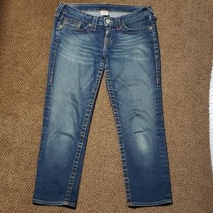 True Religion Women's Jeans - Kate size 29